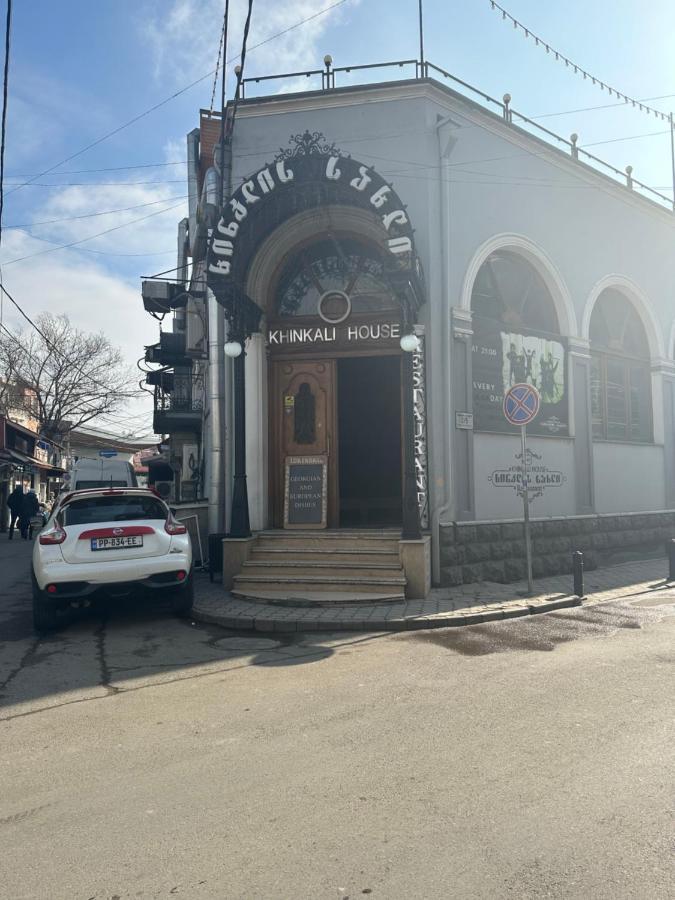Apartment Lui Tbilisi Zewnętrze zdjęcie