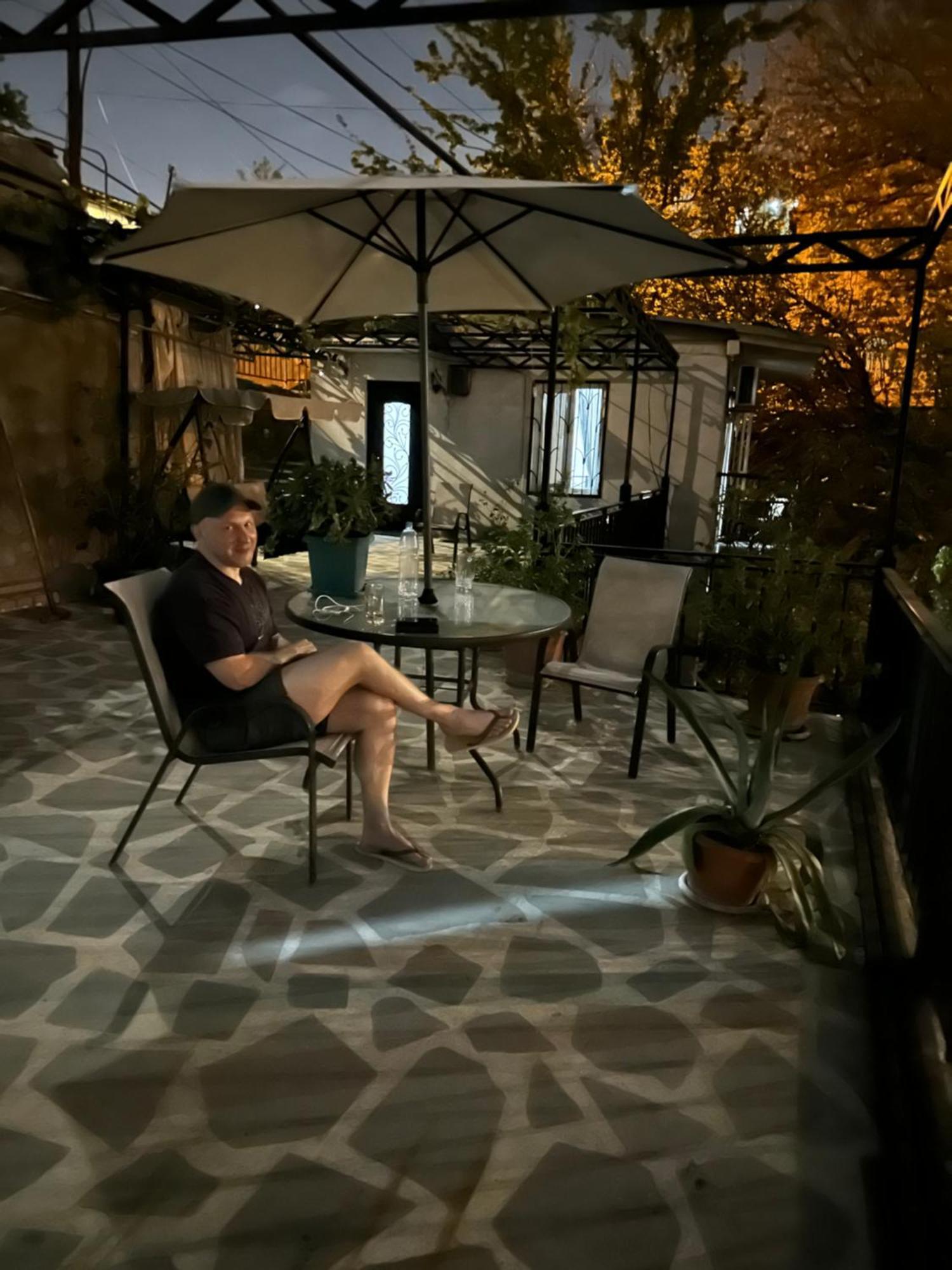 Apartment Lui Tbilisi Zewnętrze zdjęcie