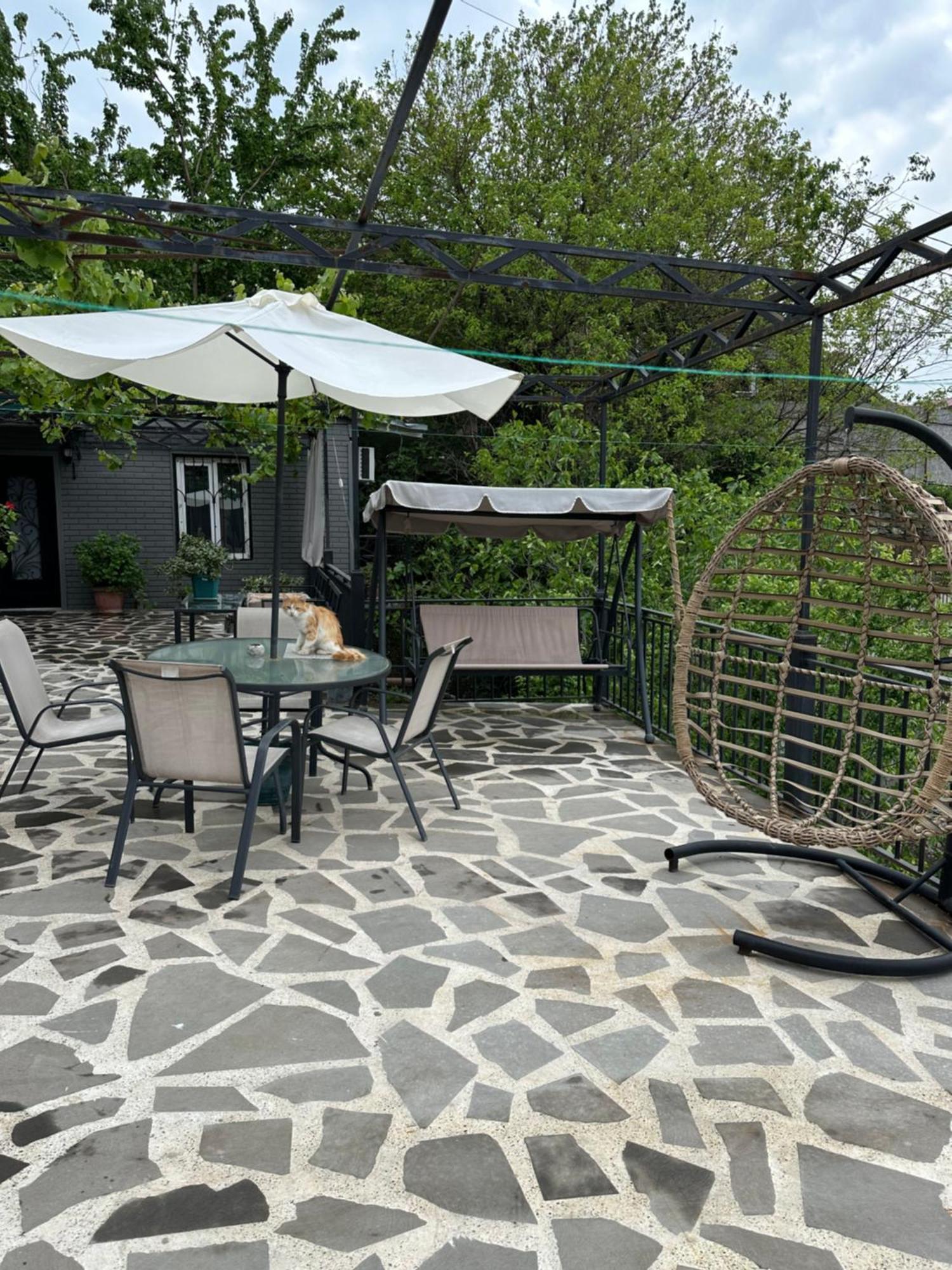 Apartment Lui Tbilisi Zewnętrze zdjęcie